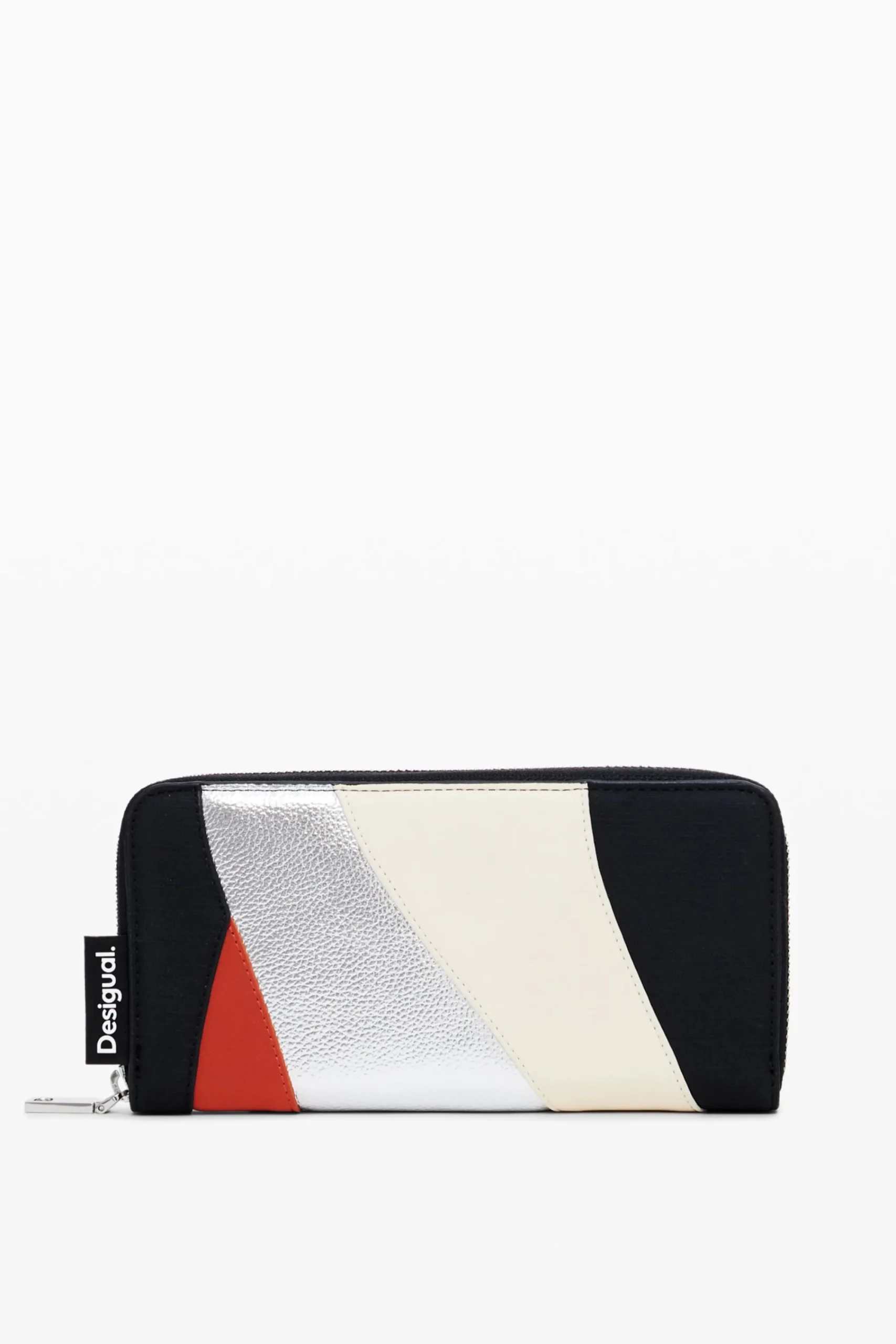 Carteiras|Carteiras<Desigual Cartera S ondas
