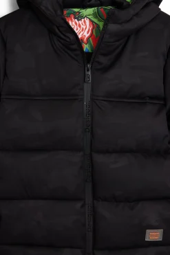 Casacões E Casacos<Desigual Casaco longo com bolsos