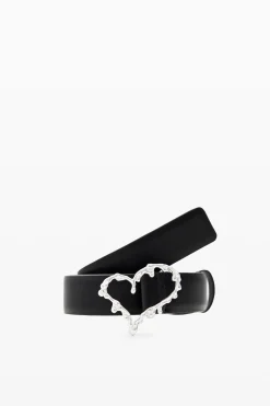 Cintos<Desigual Cinto pele Zalio