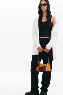 Roupa De Malha|Malha<Desigual Cárdigan oversized de ponto