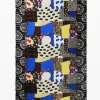 Écharpes E Cachecóis<Desigual Foulard com patch floral