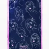 Écharpes E Cachecóis<Desigual Foulard com rostos