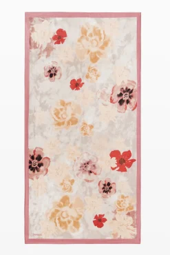 Écharpes E Cachecóis<Desigual Foulard estampado flores