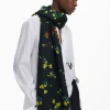 Écharpes E Cachecóis<Desigual Foulard flores
