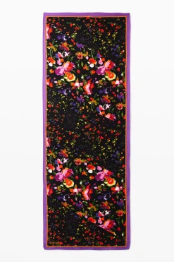 Écharpes E Cachecóis<Desigual Foulard flores