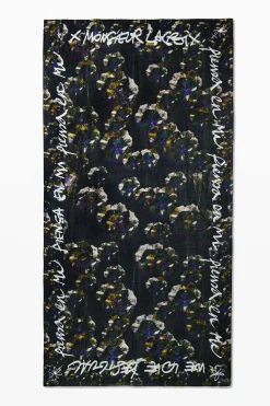 Écharpes E Cachecóis<Desigual Foulard flores M. Christian Lacroix
