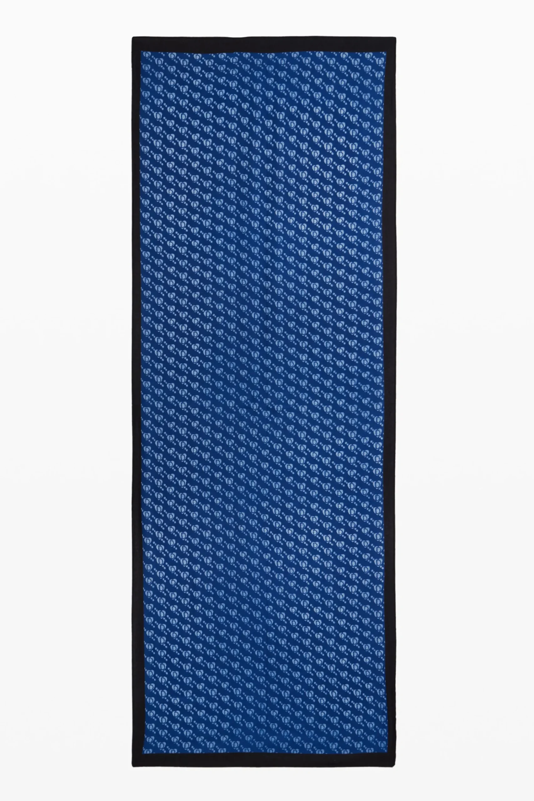 Écharpes E Cachecóis<Desigual Foulard retangular logo