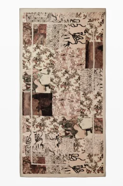 Écharpes E Cachecóis<Desigual Foulard tapeçaria