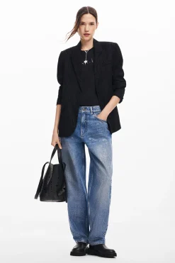 Jeans|Calças<Desigual Jeans balloon