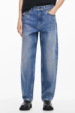 Jeans|Calças<Desigual Jeans balloon