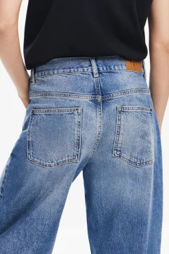 Jeans|Calças<Desigual Jeans balloon
