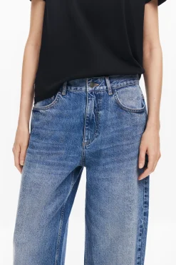 Jeans|Calças<Desigual Jeans balloon