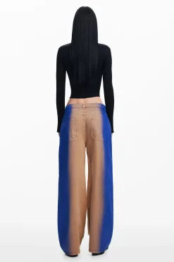 Calças<Desigual Jeans degradê Maitrepierre