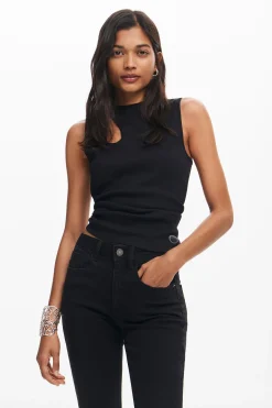 Jeans|Calças<Desigual Jeans slim