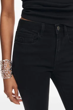 Jeans|Calças<Desigual Jeans slim