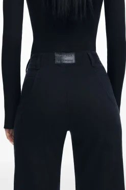 Jeans|Calças<Desigual Jeans Wide Leg Maitrepierre