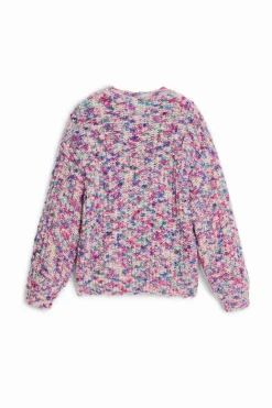 Malhas E Sweatshirts<Desigual Jersey caleidoscópio