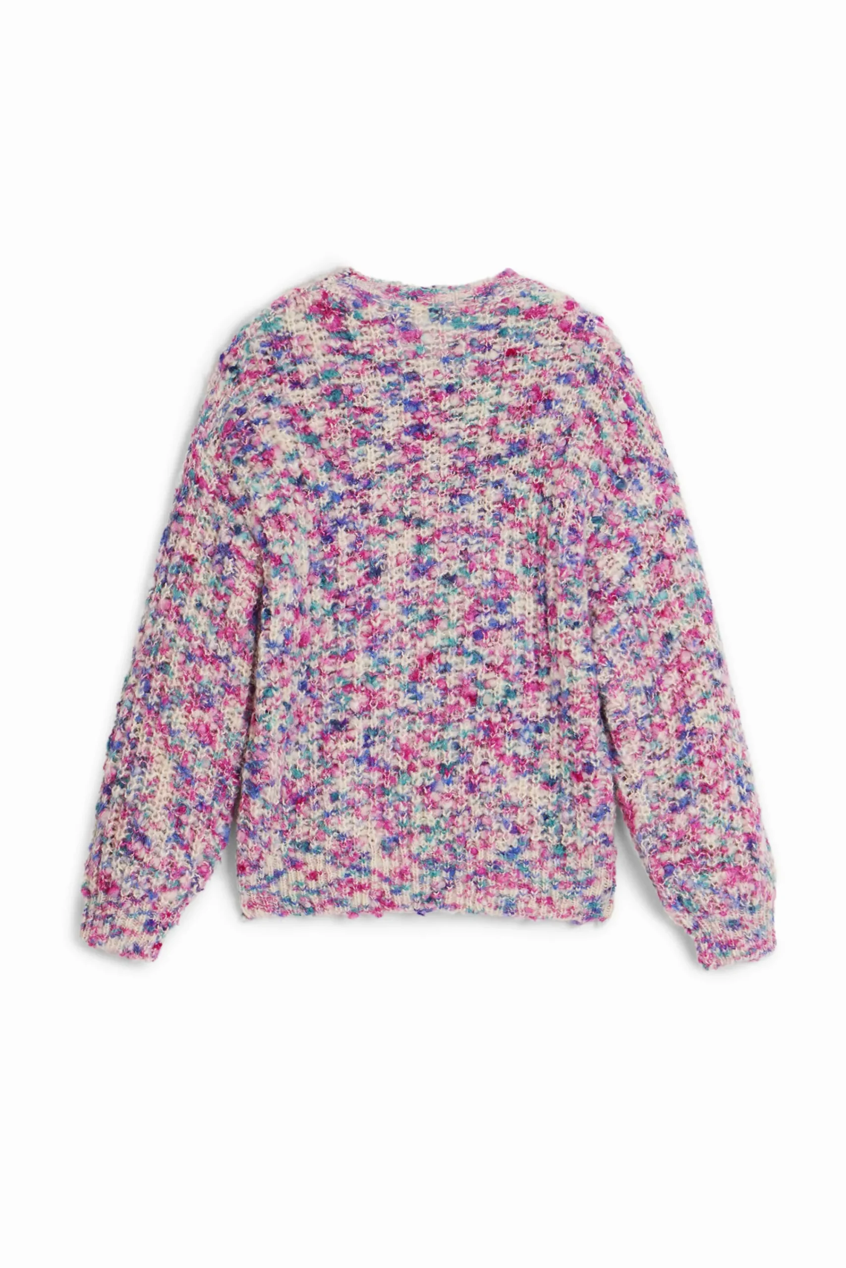 Malhas E Sweatshirts<Desigual Jersey caleidoscópio