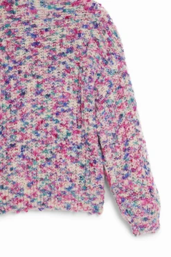 Malhas E Sweatshirts<Desigual Jersey caleidoscópio