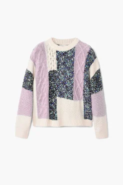 Roupa De Malha|Malha<Desigual Jersey de ponto