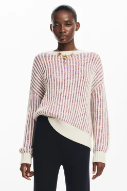 Roupa De Malha|Malha<Desigual Jersey de ponto