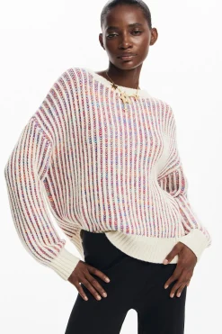 Roupa De Malha|Malha<Desigual Jersey de ponto