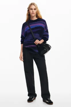 Roupa De Malha|Malha<Desigual Jersey de ponto