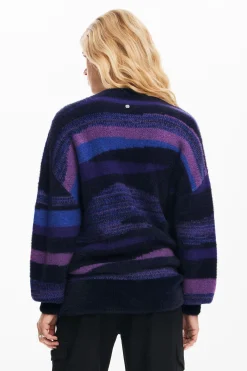Roupa De Malha|Malha<Desigual Jersey de ponto