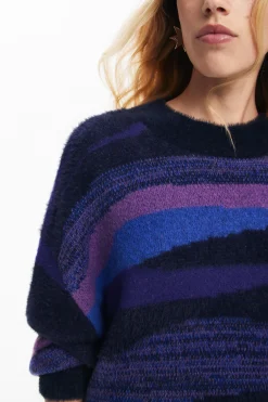 Roupa De Malha|Malha<Desigual Jersey de ponto