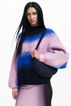 Roupa De Malha|Malha<Desigual Jersey degradê Maitrepierre