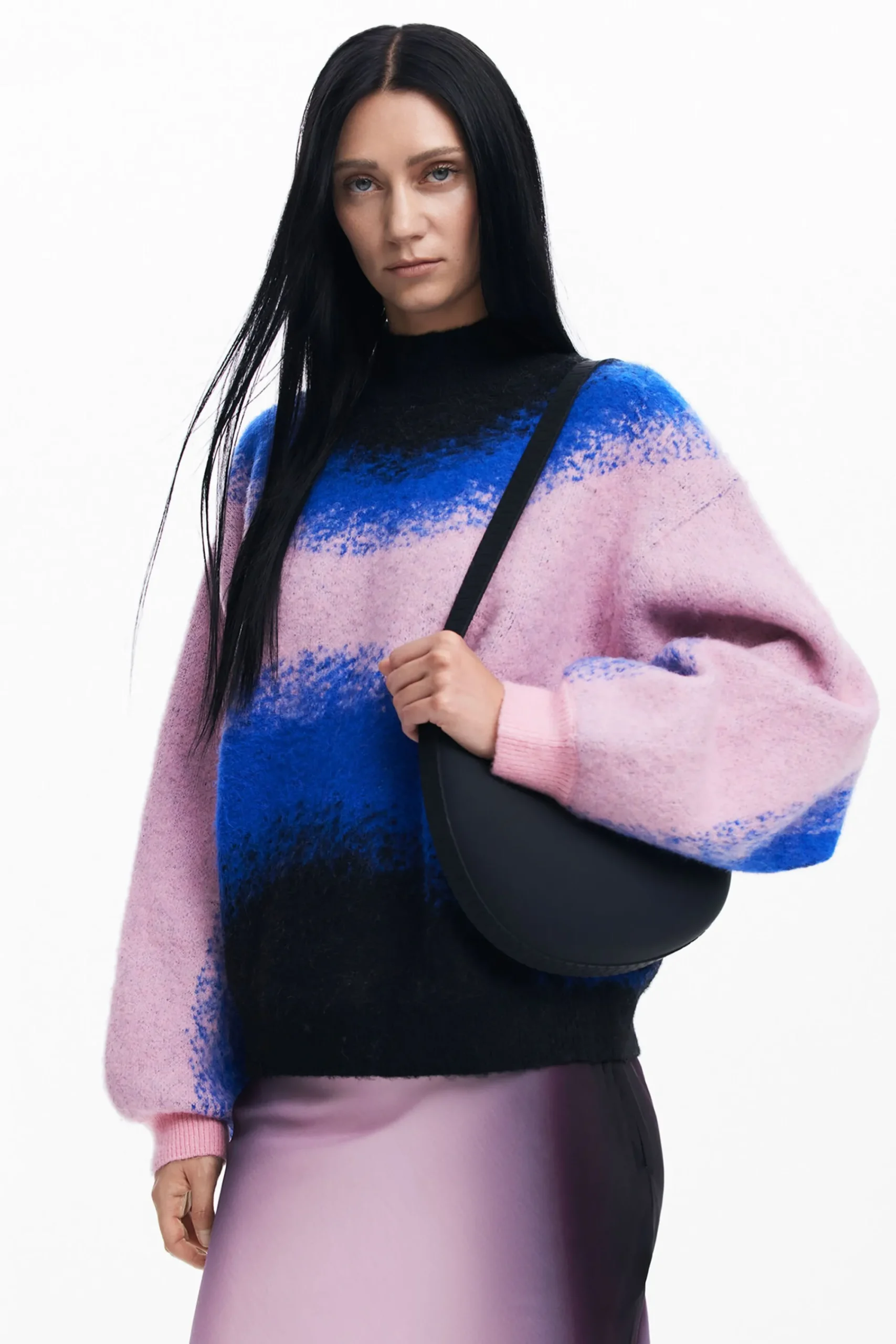 Roupa De Malha|Malha<Desigual Jersey degradê Maitrepierre