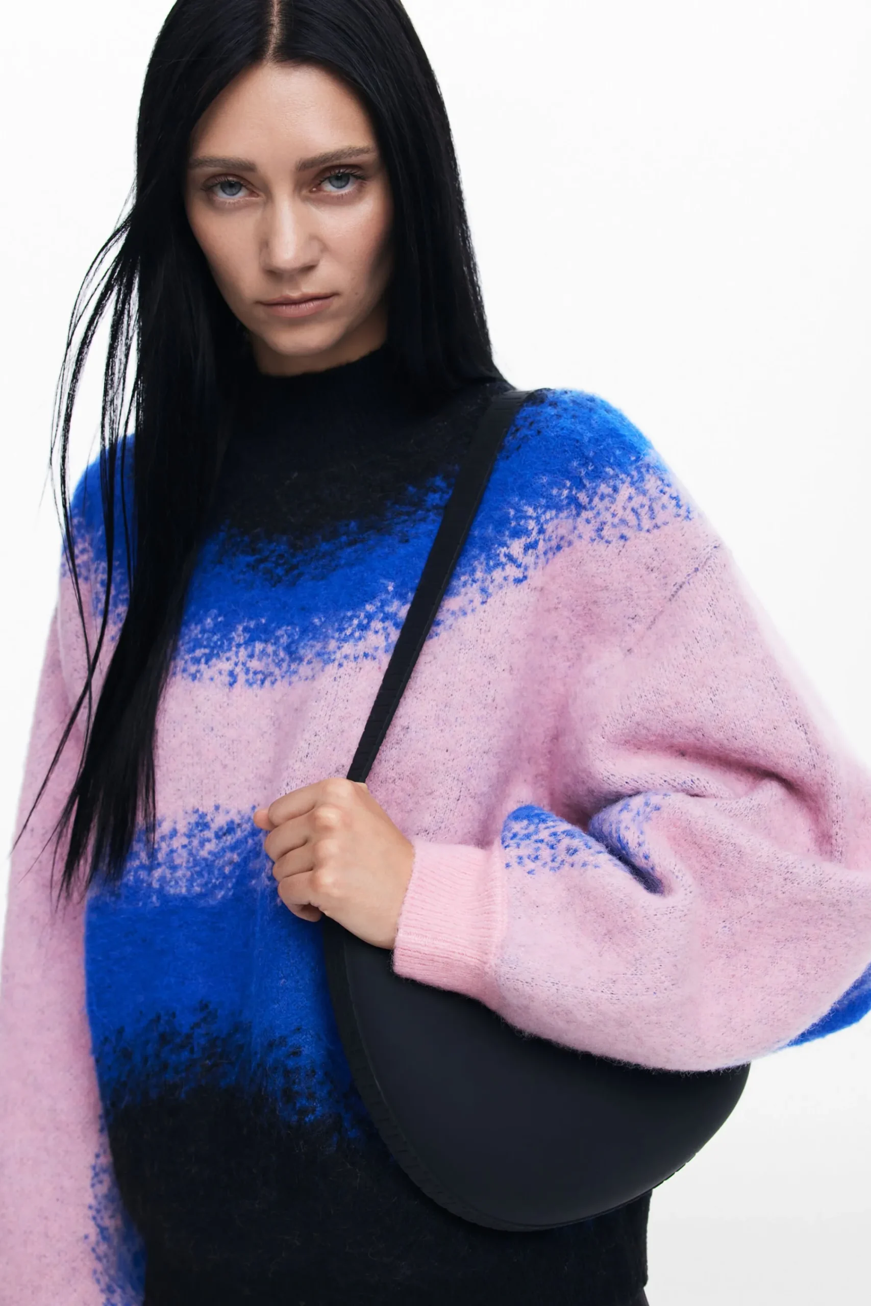 Roupa De Malha|Malha<Desigual Jersey degradê Maitrepierre