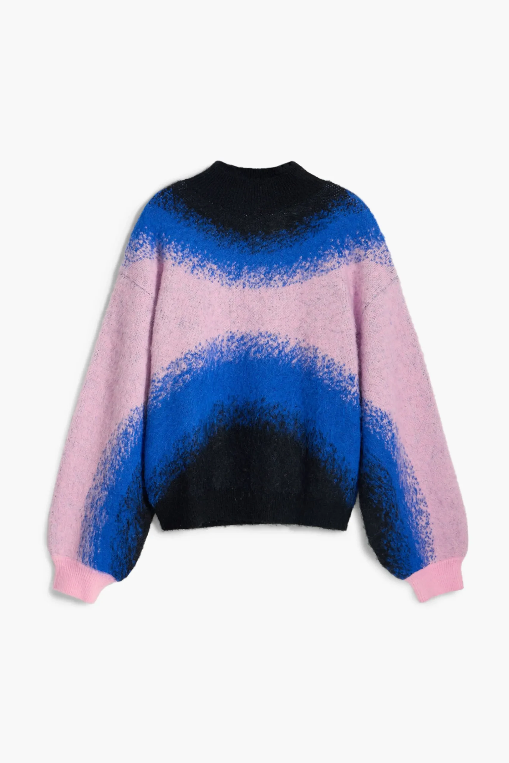 Roupa De Malha|Malha<Desigual Jersey degradê Maitrepierre