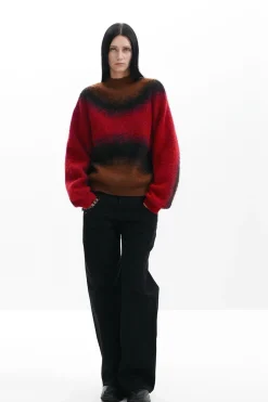 Roupa De Malha|Malha<Desigual Jersey degradê Maitrepierre
