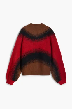 Roupa De Malha|Malha<Desigual Jersey degradê Maitrepierre
