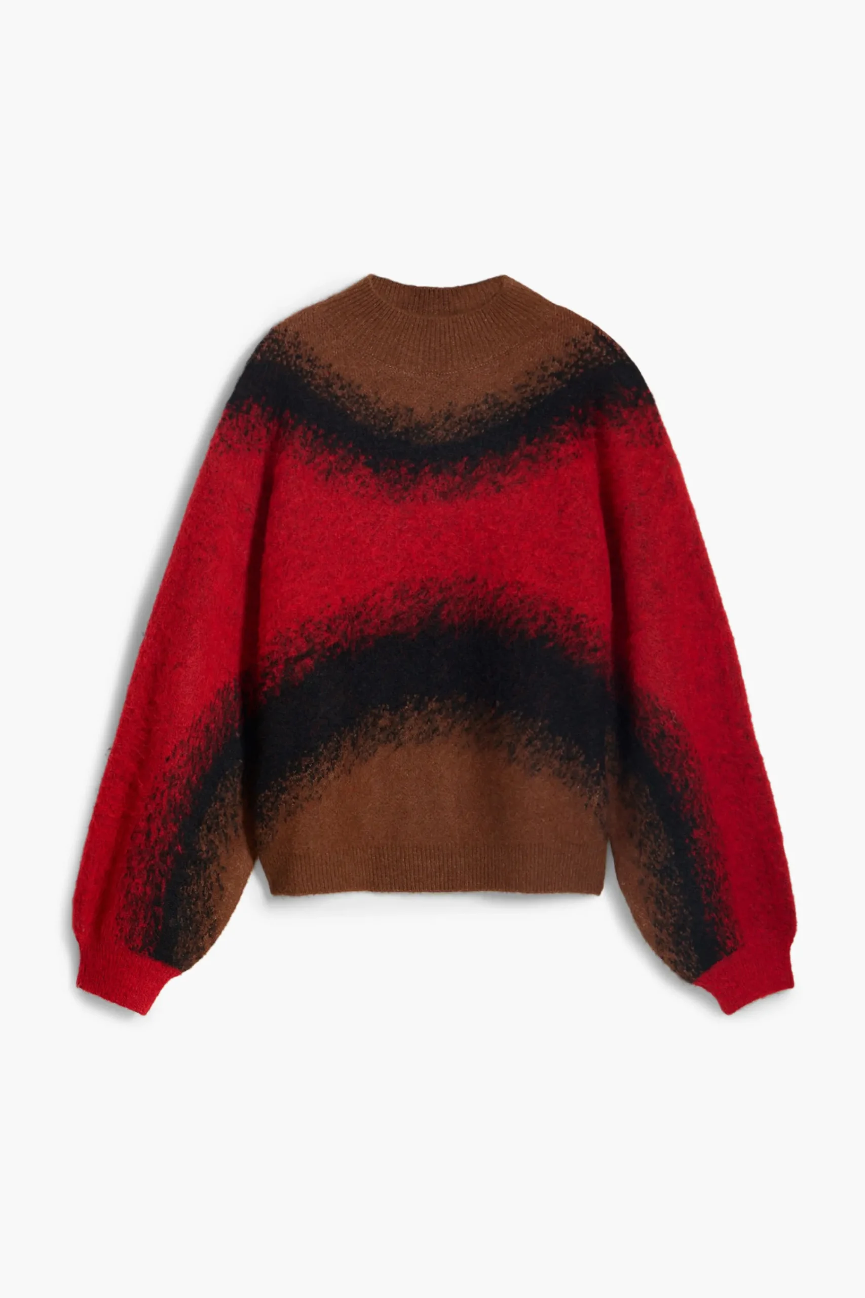 Roupa De Malha|Malha<Desigual Jersey degradê Maitrepierre