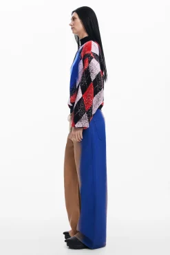 Roupa De Malha|Malha<Desigual Jersey efeito spray Maitrepierre