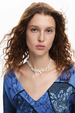 Roupa De Malha|Malha<Desigual Jersey estampado artístico