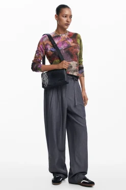 Roupa De Malha|Malha<Desigual Jersey estampado M. Christian Lacroix