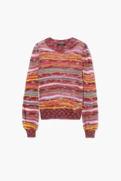 Roupa De Malha|Malha<Desigual Jersey listrado