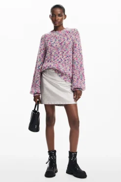 Roupa De Malha|Malha<Desigual Jersey multicolor
