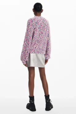Roupa De Malha|Malha<Desigual Jersey multicolor