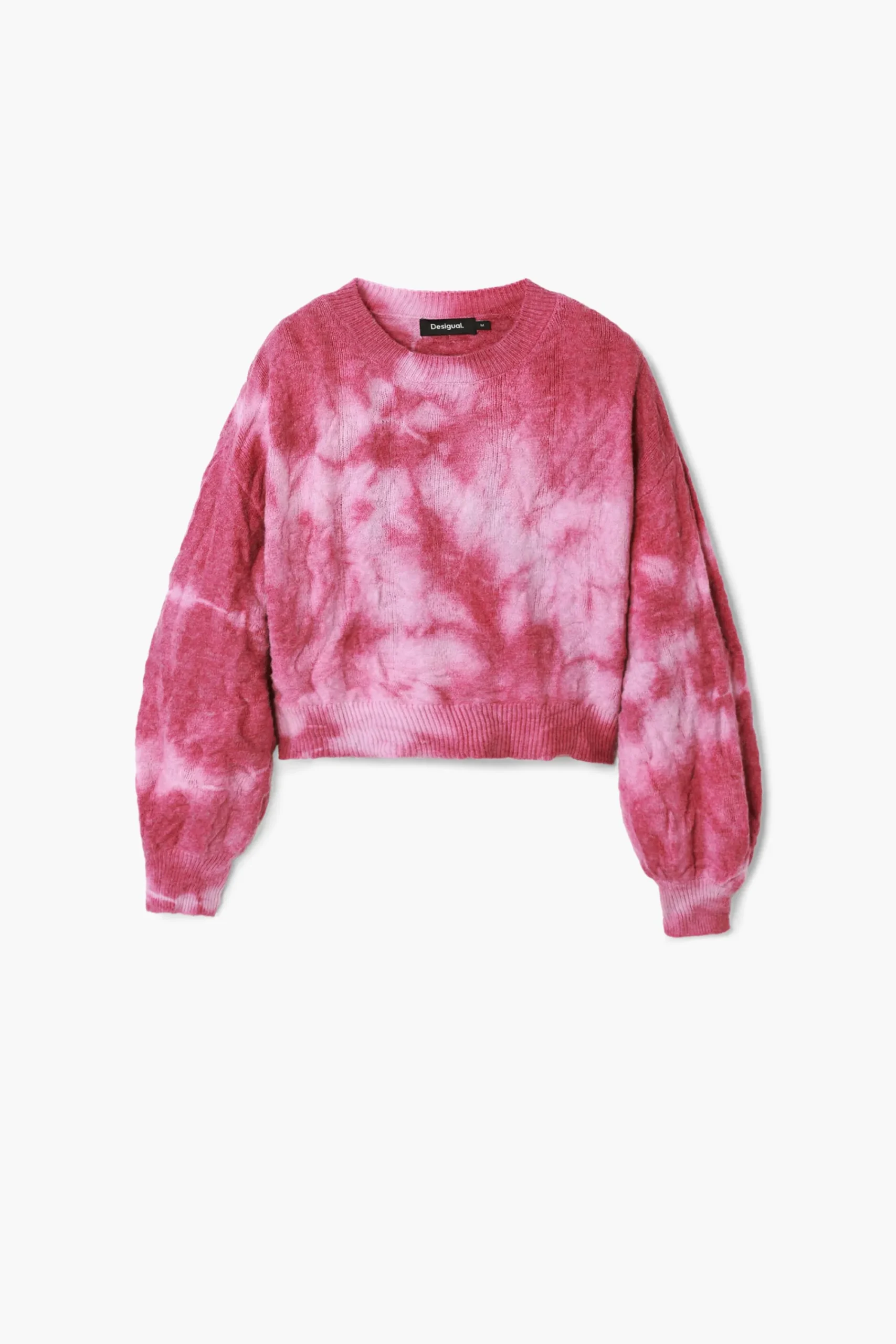 Roupa De Malha|Malha<Desigual Jersey tie-dye