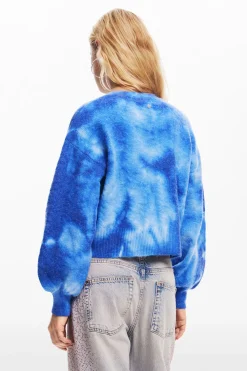 Roupa De Malha|Malha<Desigual Jersey tie-dye