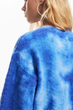 Roupa De Malha|Malha<Desigual Jersey tie-dye