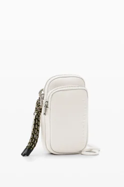 Carteiras|Carteiras<Desigual Leather-effect wallet phone pouch
