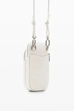 Carteiras|Carteiras<Desigual Leather-effect wallet phone pouch