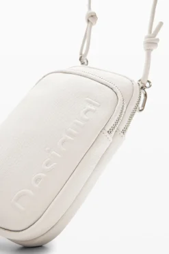 Carteiras|Carteiras<Desigual Leather-effect wallet phone pouch
