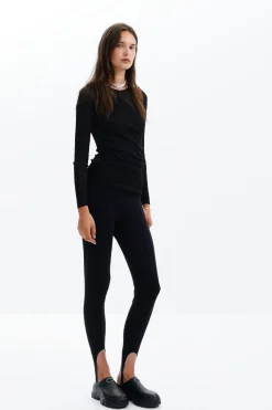 Calças<Desigual Legging fusseau M. Christian Lacroix