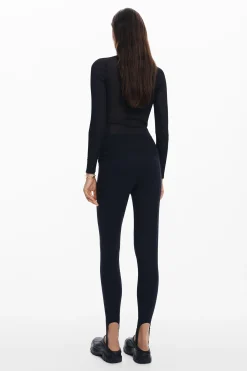 Calças<Desigual Legging fusseau M. Christian Lacroix